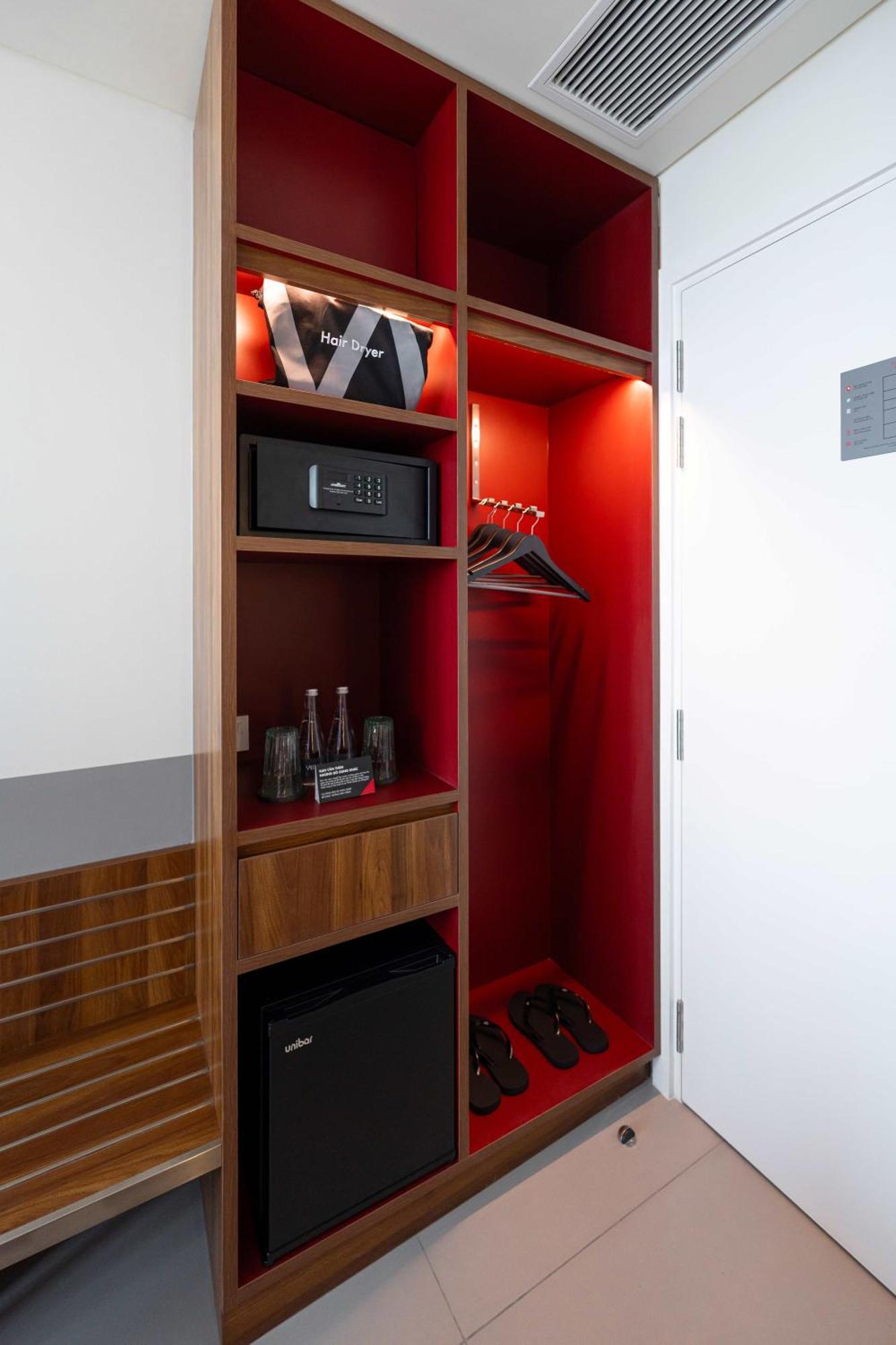 Wink Hotel Tuy Hoa Beach - 24Hrs Stay & Rooftop Pool Bar מראה חיצוני תמונה