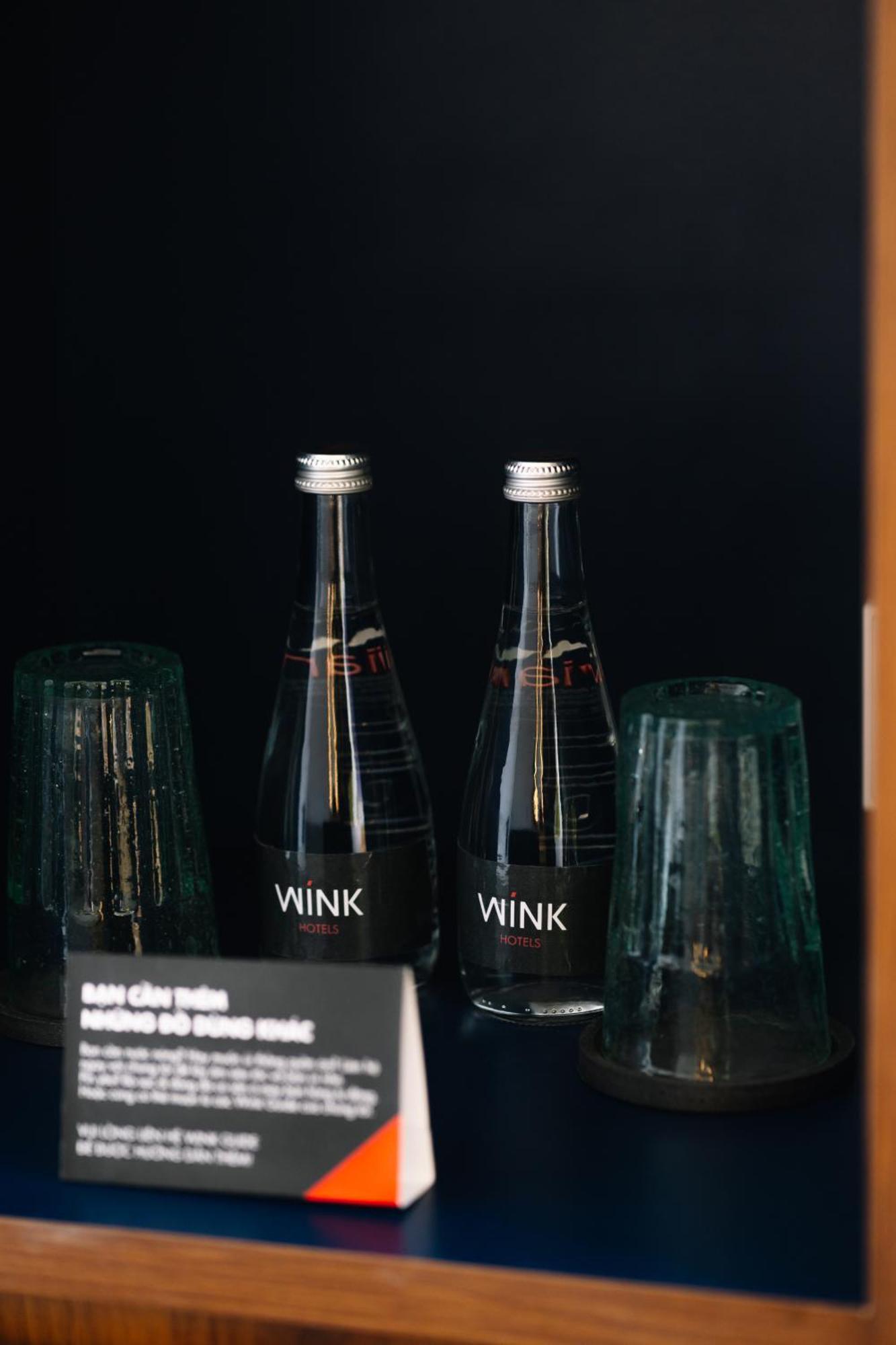 Wink Hotel Tuy Hoa Beach - 24Hrs Stay & Rooftop Pool Bar חדר תמונה