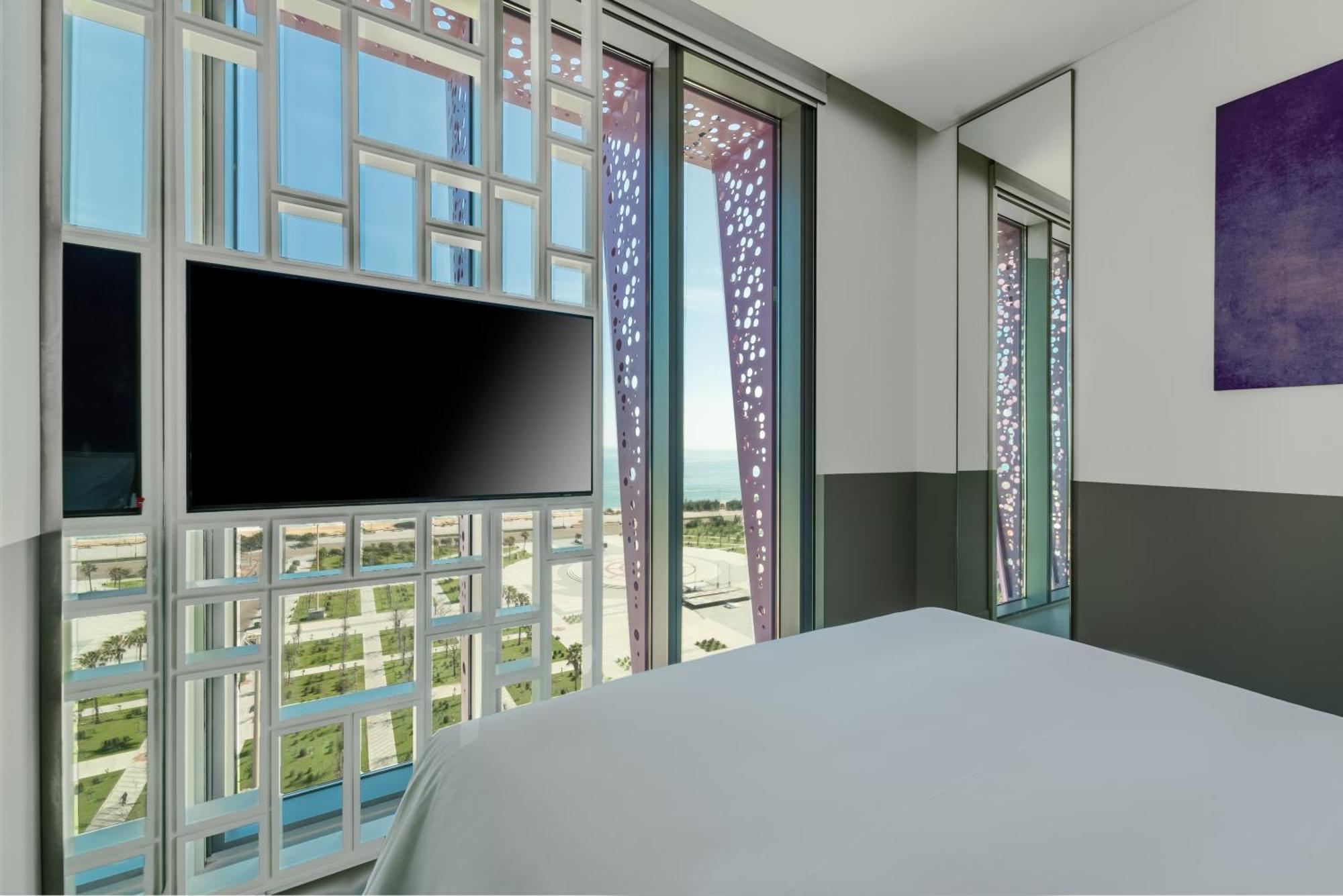 Wink Hotel Tuy Hoa Beach - 24Hrs Stay & Rooftop Pool Bar מראה חיצוני תמונה