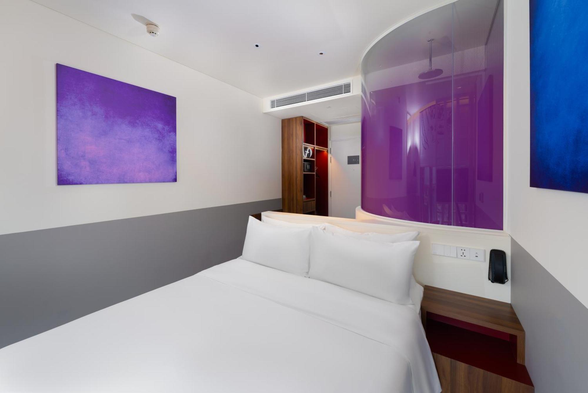 Wink Hotel Tuy Hoa Beach - 24Hrs Stay & Rooftop Pool Bar מראה חיצוני תמונה